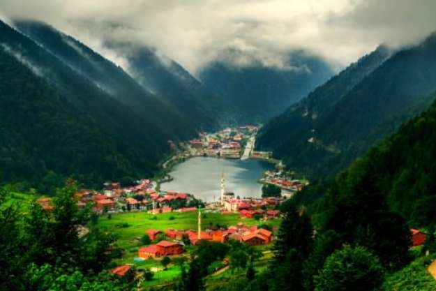 5 Nights & 6 Days Trabzon Package