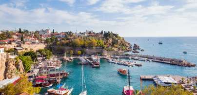 Antalya City Tours